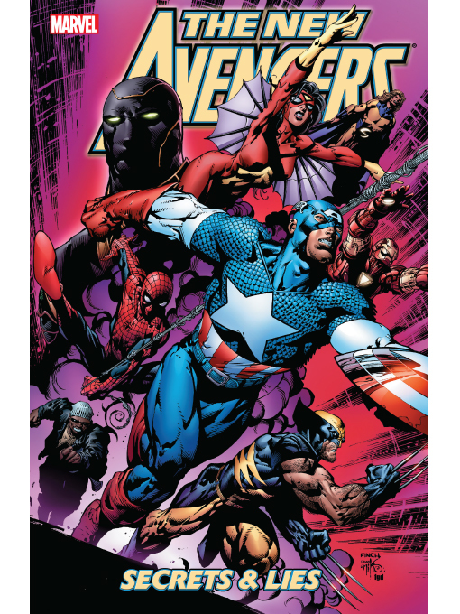 Title details for New Avengers (2004), Volume 3 by Brian Michael Bendis - Available